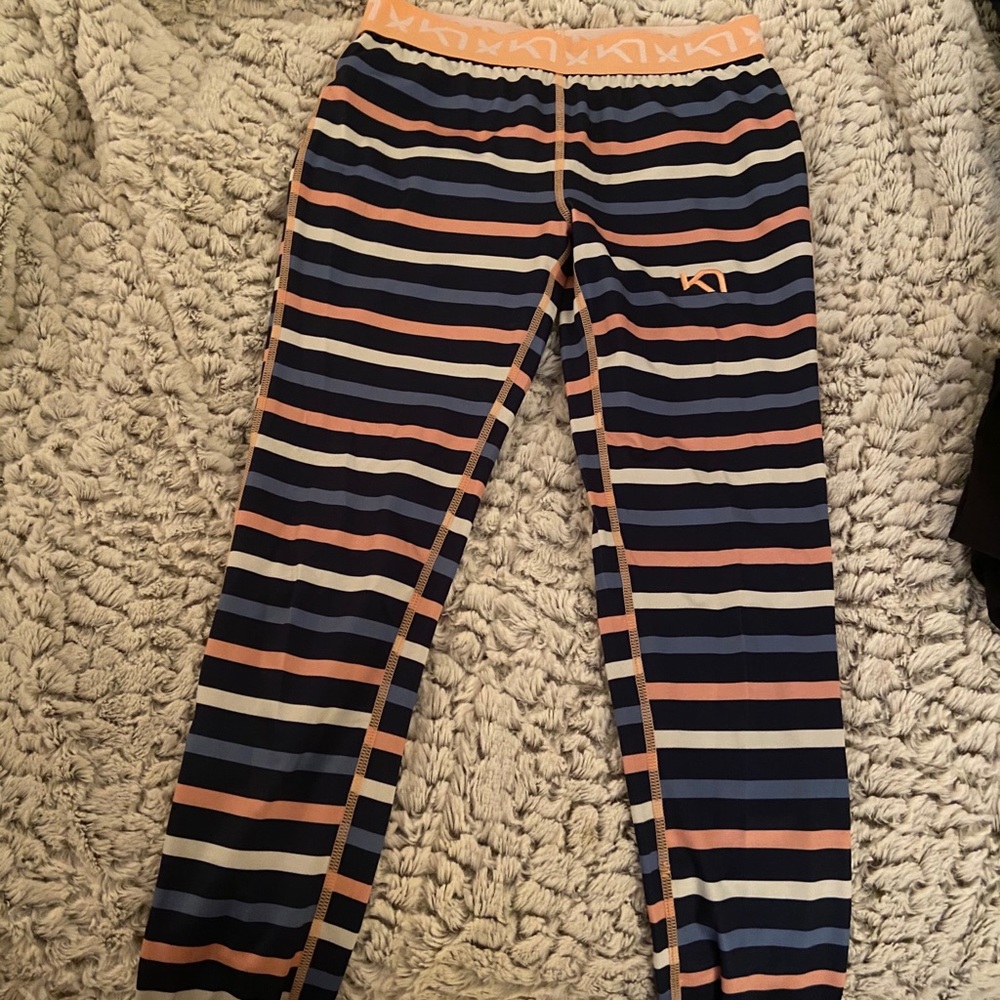 Ski leggings